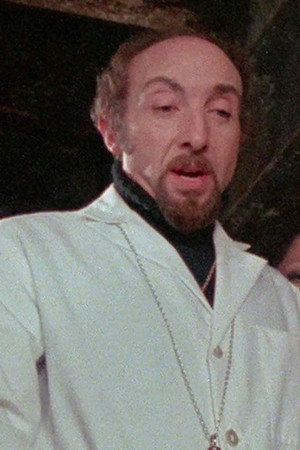 Seamus O'Brien in Bloodsucking Freaks