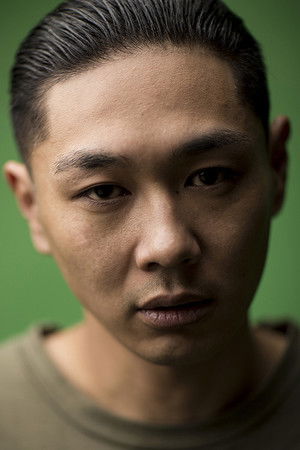 YOUNG DAIS in Prisoners of the Ghostland
