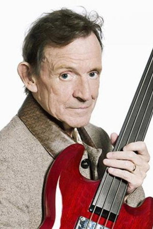 Jack Bruce in Jack Bruce: The Man Behind the Bass