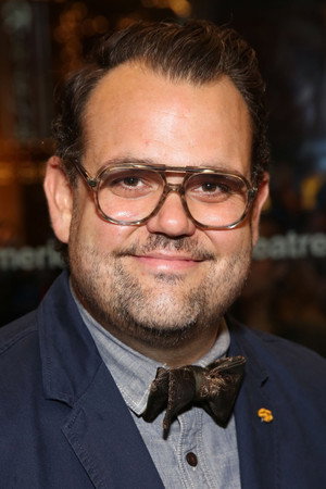 Greg Hildreth in Maestro