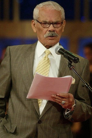 Benjamín Morales in Linda Sara