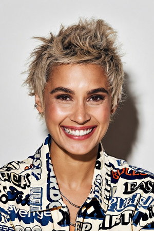 Sophia Ali in Persona