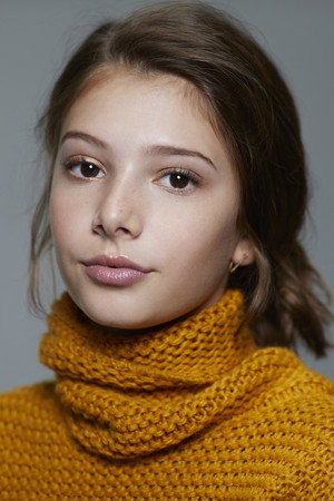 Makenzie Moss in Let Us In