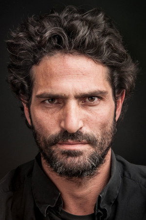 Liron Levo in The Assassin Next Door