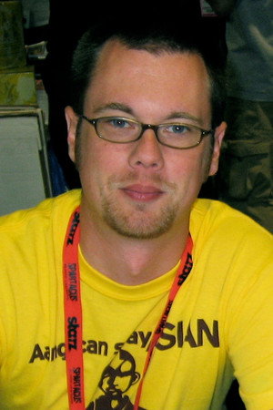 Mike Krahulik in Stripped