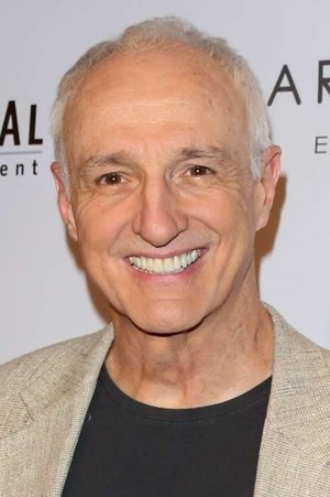 Michael Gross in F.D.R.: The Last Year