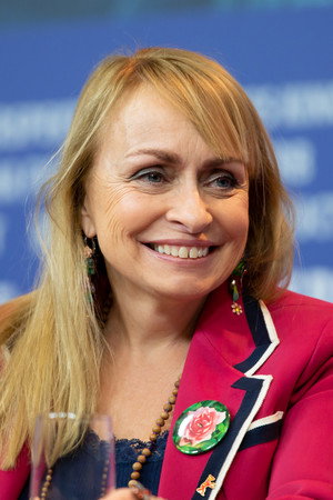 Rosalie Varda in The Beaches of Agn  s