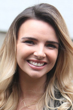 Nadine Coyle in The Girls Aloud Show