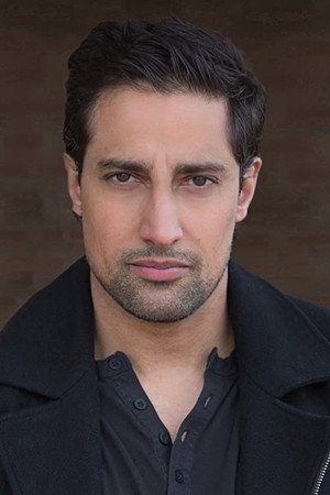 Steve Dhillon in I Thought My Husband's Wife Was Dead