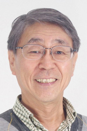 Katsumi Suzuki in Spriggan