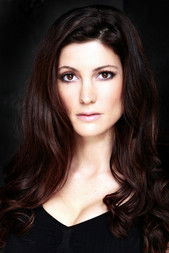 Julia Benson in Seasoned With Love