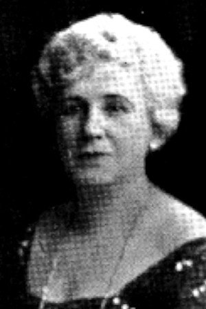 Frances Raymond in The Girl on the Stairs