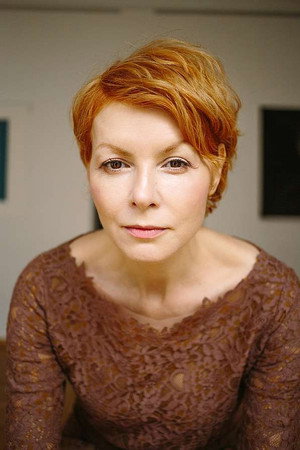 Agnieszka Glińska in Katyn