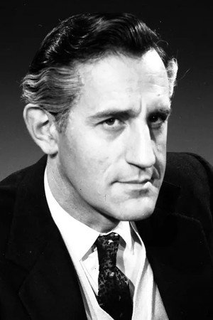 Douglas Wilmer in The Men of Sherwood Forest