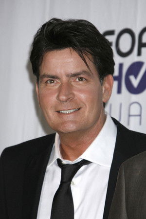 Charlie Sheen in No Code of Conduct