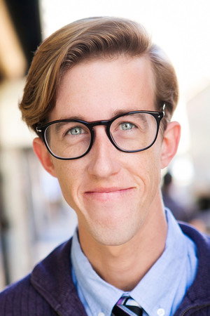 Garrett Bales in V H S  Viral
