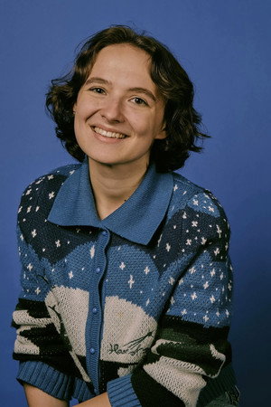 Catie Thorne in Back to the Closet