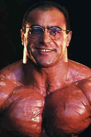 Nasser El Sonbaty in The Battle For The Olympia 1996