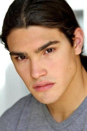 Michael Hudson in Crooked Arrows