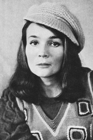 Zinaida Slavina in Sergey Lazo