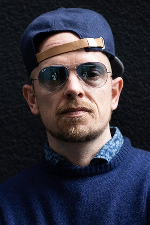 Jan Delay in Mein Name ist Otto
