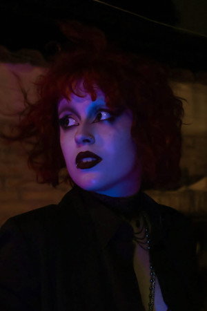 Maíra Franco in Locked Room