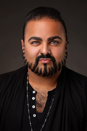 S-Raj Kumar in Contamination