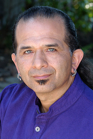 Mike Martinez in Both