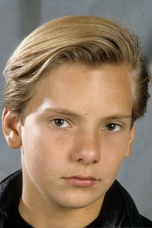 Jadrien Steele in The Mosquito Coast