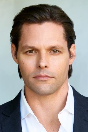 Justin Bruening in Reindeer Games Homecoming