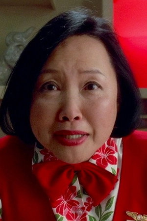 Shu Lan Tuan in My Dead Dad
