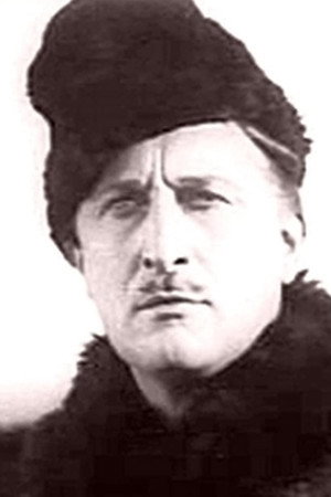 Cyril Chadwick in The Iron Horse