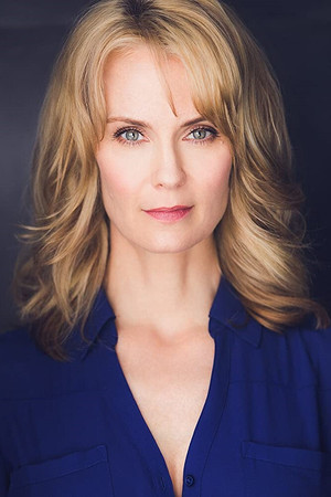 Leigh Zimmerman in Proof