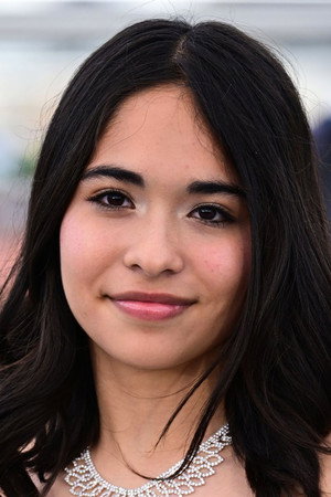 Tamara Cortés in The Mysterious Gaze of the Flamingo