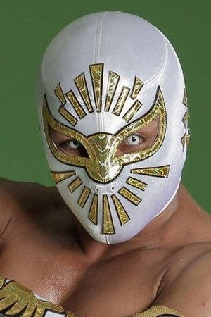 Luis Urive in CMLL Dia De Muertos Viernes Espectacular