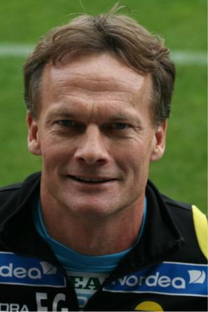 Frode Grodås in Fotball VM 98