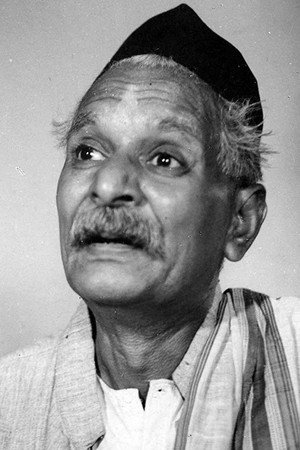 Kanhaiyalal Chaturvedi in Rishte Naate
