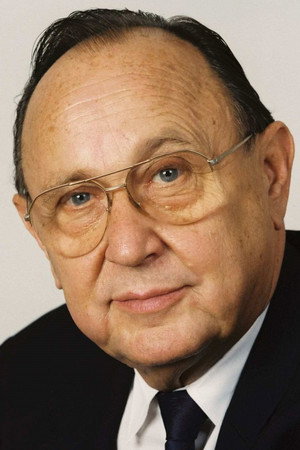 Hans-Dietrich Genscher in Hans-Dietrich Genscher – Mein Halle