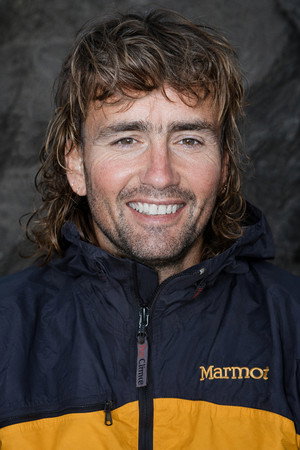 Iñaki Ochoa de Olza in Gure Himalaya