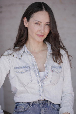 Ana Monterrubio in I'm Not Myself