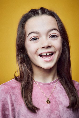 Sofía Otero in ¿Quién es quién?