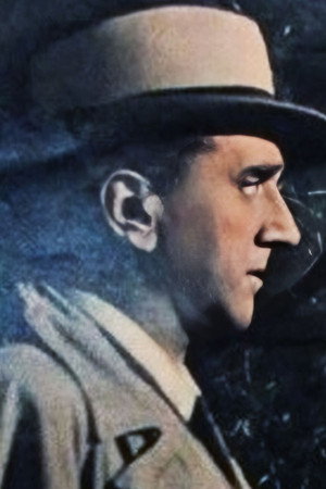 Héctor Méndez in Donde mueren las palabras