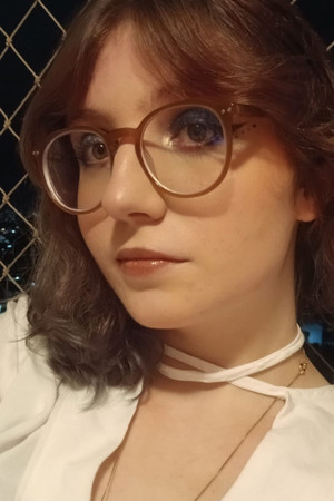 Ana Rita Freire Fontana in Olhos de vidro