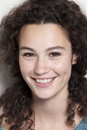 Ilona Bachelier in Story of Annette Zelman