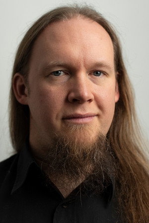 Tobias Nilsson in A Queen in Carcosa