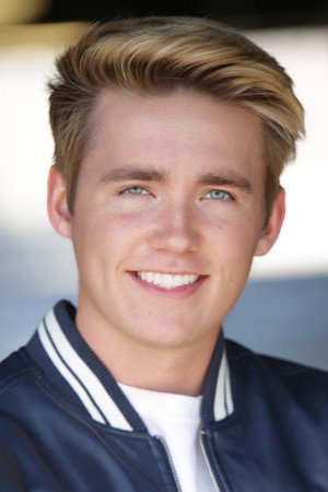 Brennan Bailey in By God's Grace