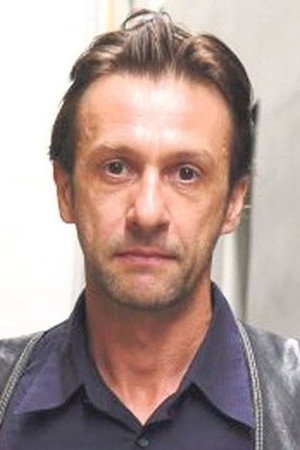 Slobodan Beštić in The House by the Railway Tracks