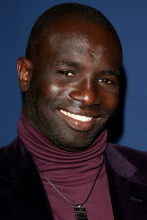 Thierno Thiam in The Bachelorette Party