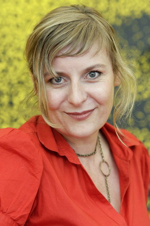 Catherine Salée in Reinventing Marvin
