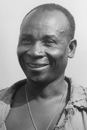John Omirah Miluwi in Gorillas in the Mist